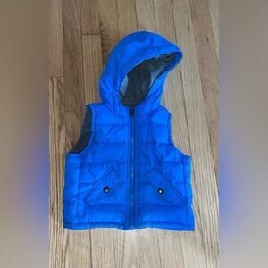 BABY GAP VEST SIZE 18/24MO MINT